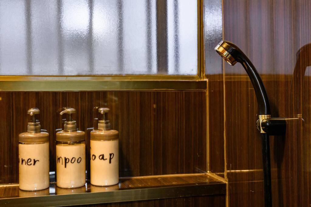 Premier Suite Nishiazabu Roppongi Front 도쿄 외부 사진