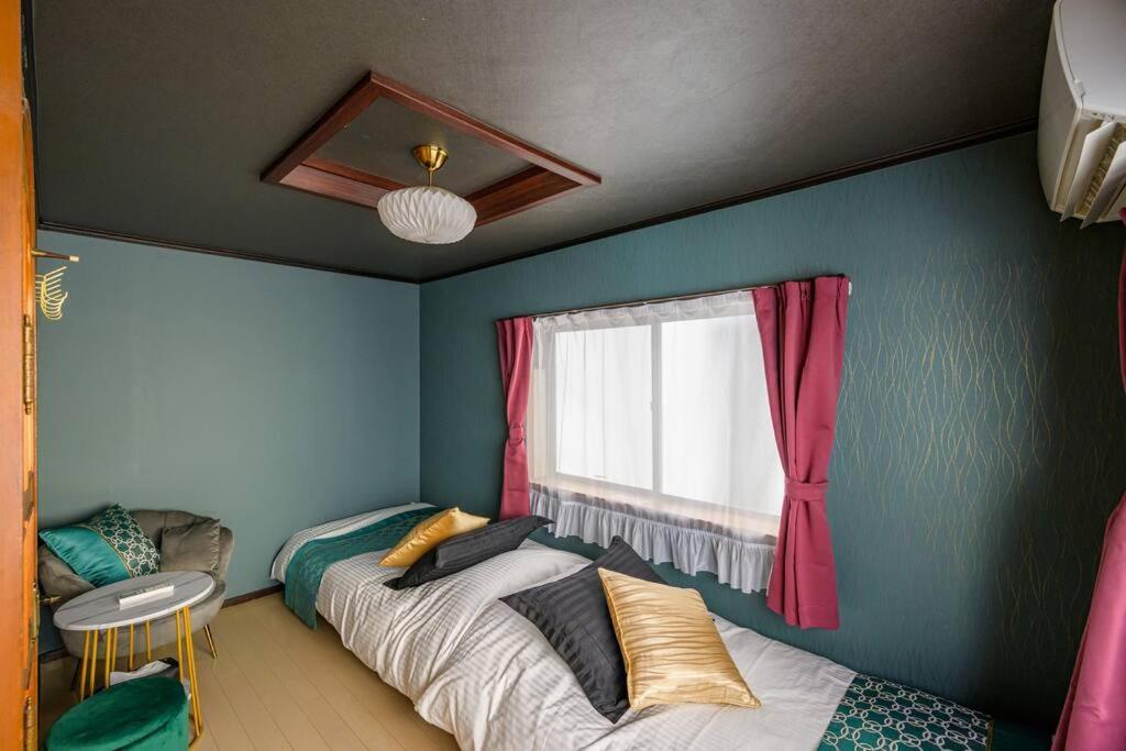 Premier Suite Nishiazabu Roppongi Front 도쿄 외부 사진