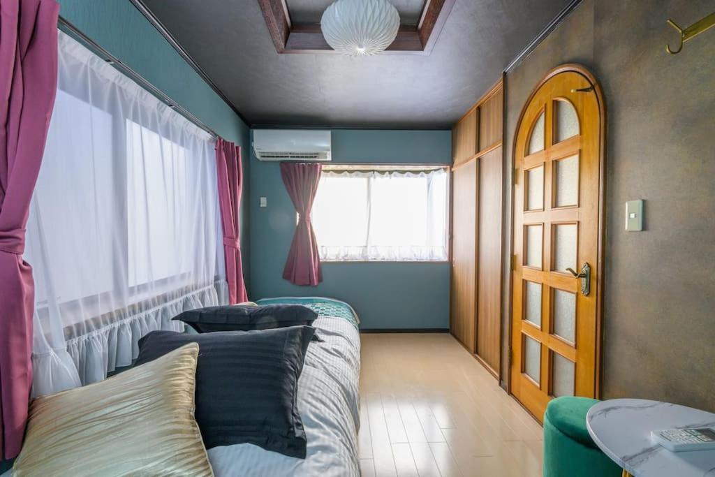 Premier Suite Nishiazabu Roppongi Front 도쿄 외부 사진