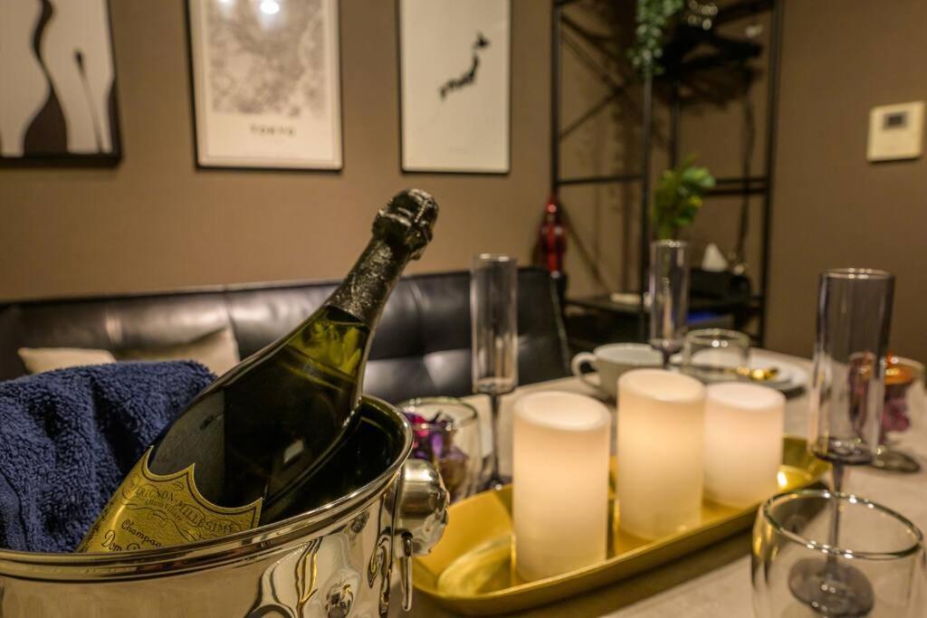 Premier Suite Nishiazabu Roppongi Front 도쿄 외부 사진