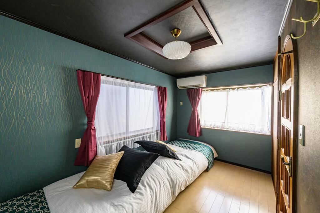 Premier Suite Nishiazabu Roppongi Front 도쿄 외부 사진