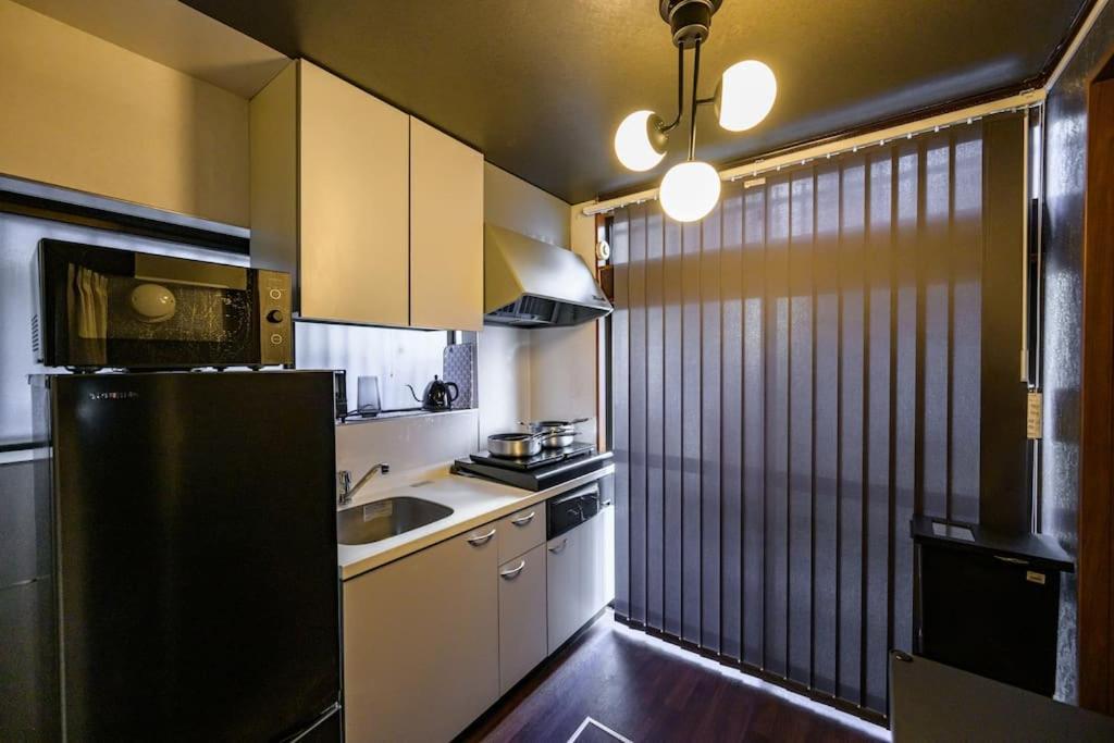 Premier Suite Nishiazabu Roppongi Front 도쿄 외부 사진
