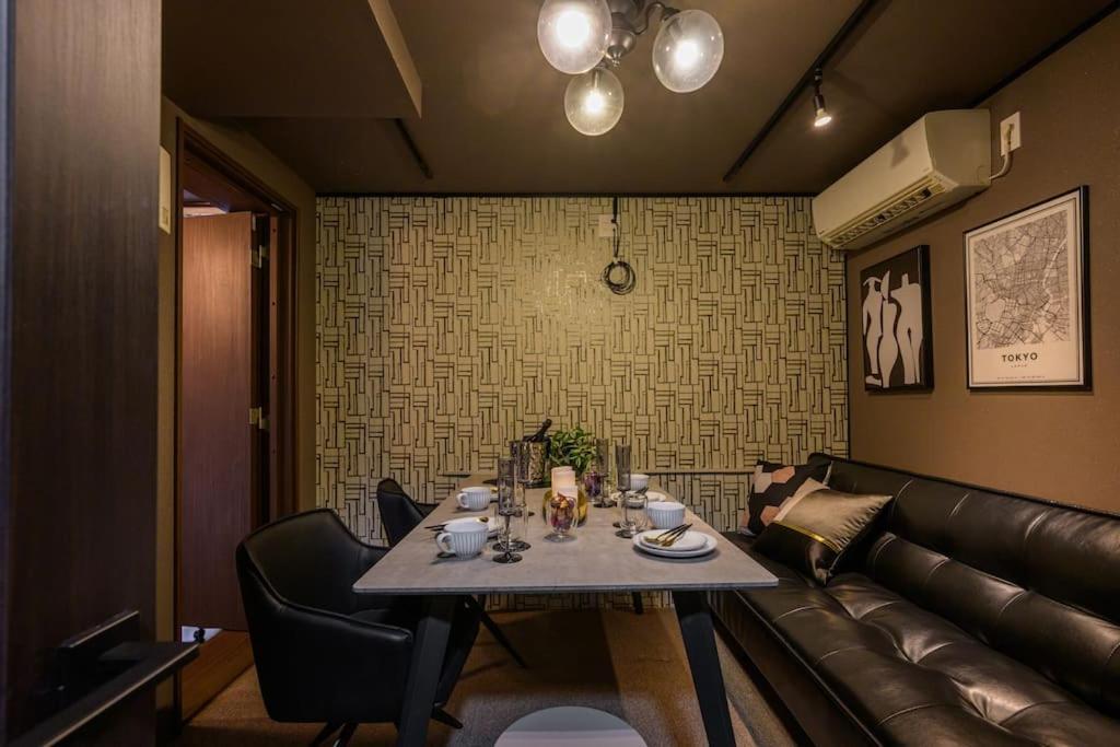 Premier Suite Nishiazabu Roppongi Front 도쿄 외부 사진