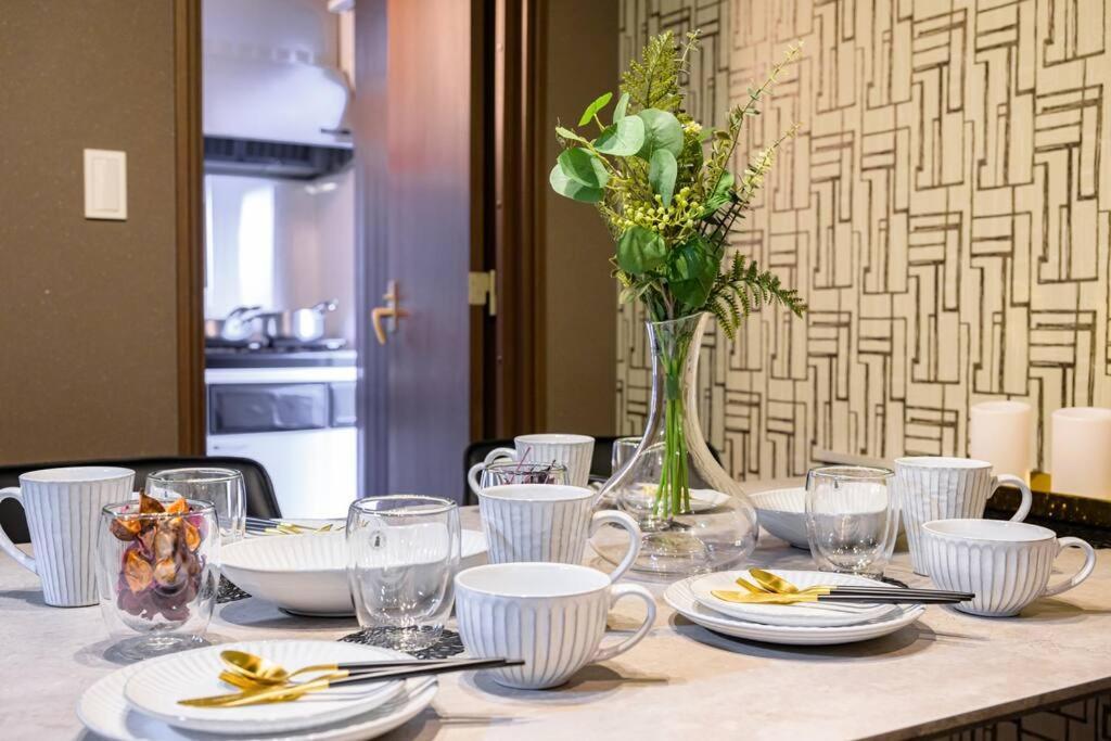 Premier Suite Nishiazabu Roppongi Front 도쿄 외부 사진
